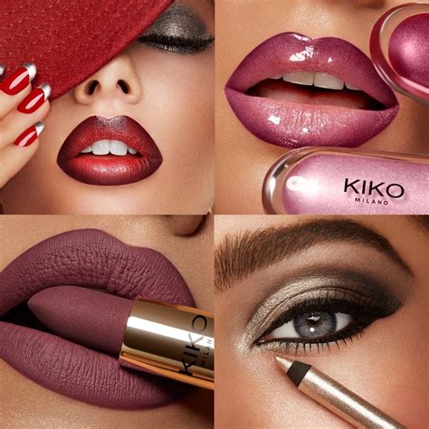 kiko milano products.